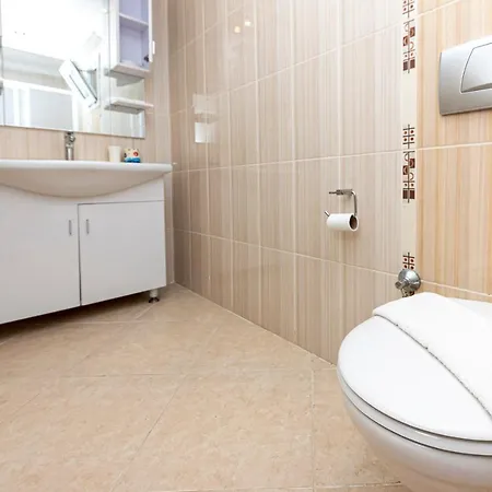 Stunning House With Sea View And Shared Pool In Daire *